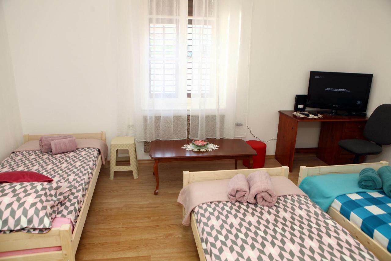 Apartma Grof Копер Экстерьер фото